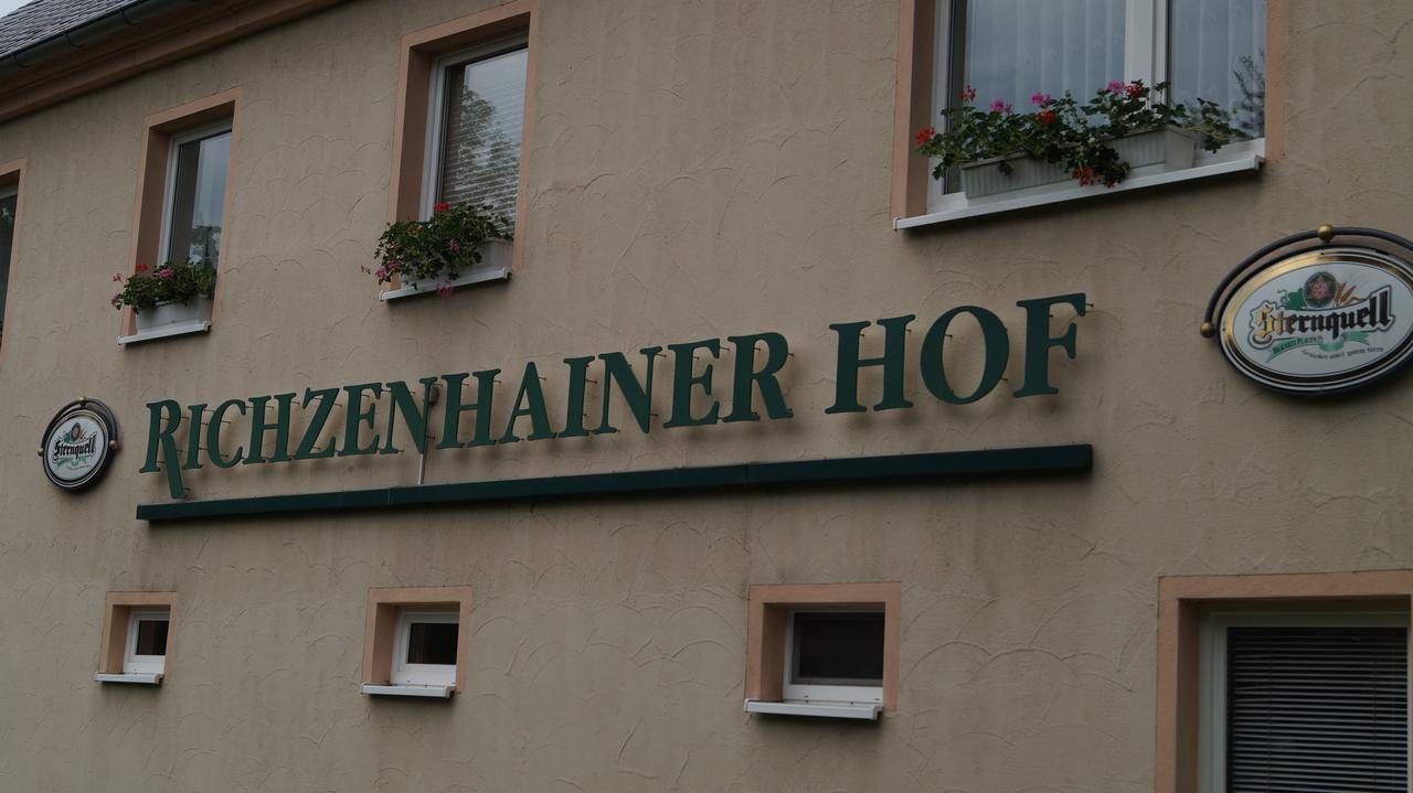 Richzenhainer-Hof ヴァルトハイム エクステリア 写真