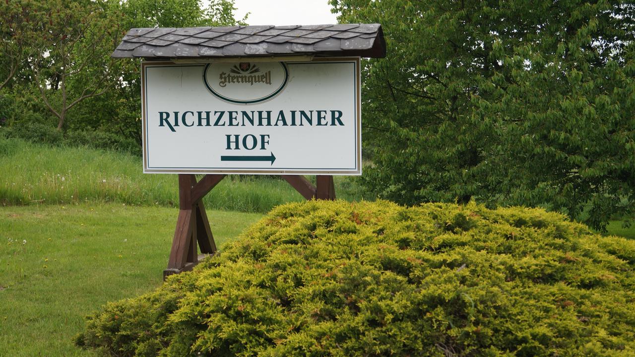 Richzenhainer-Hof ヴァルトハイム エクステリア 写真